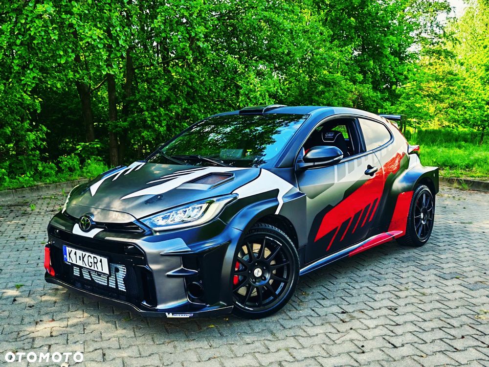 Toyota GR Yaris - 1