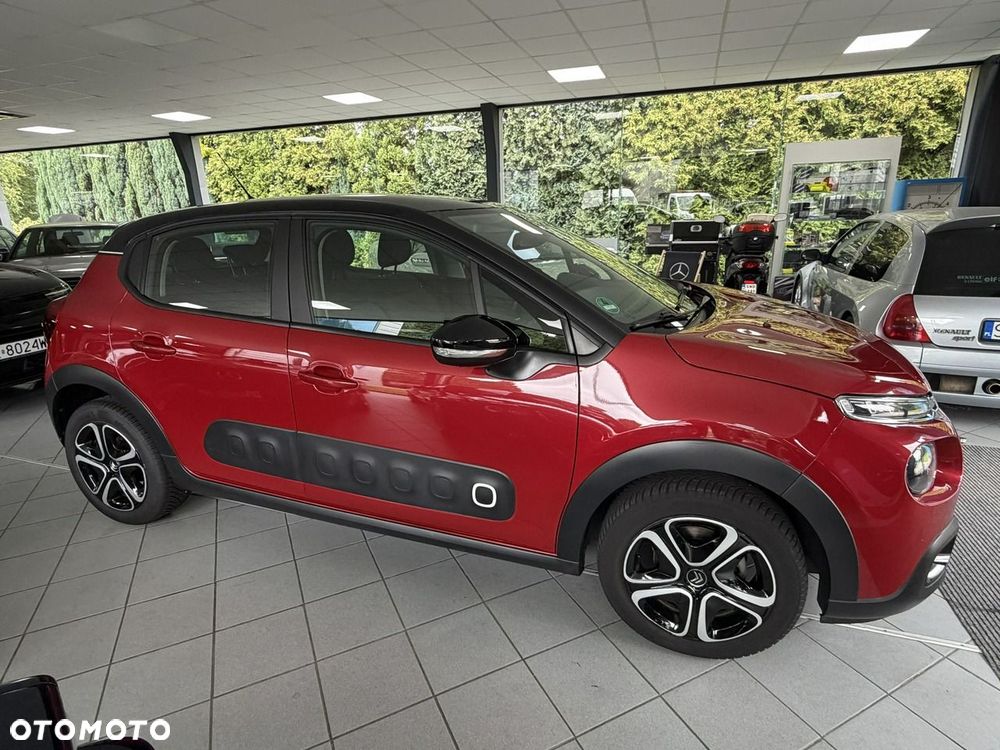 Citroën C3 1.2 PureTech Shine S&S EAT6 - 10