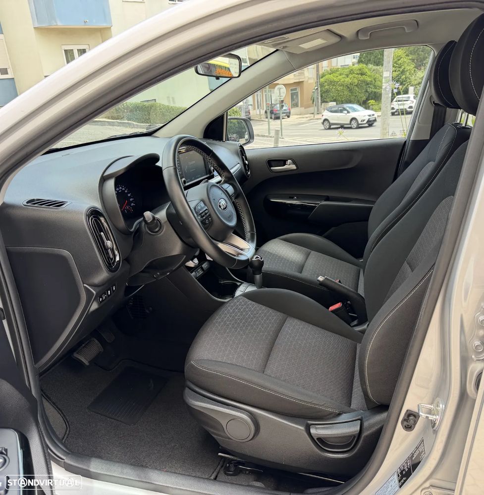 Kia Picanto 1.0 CVVT Urban AMT - 12