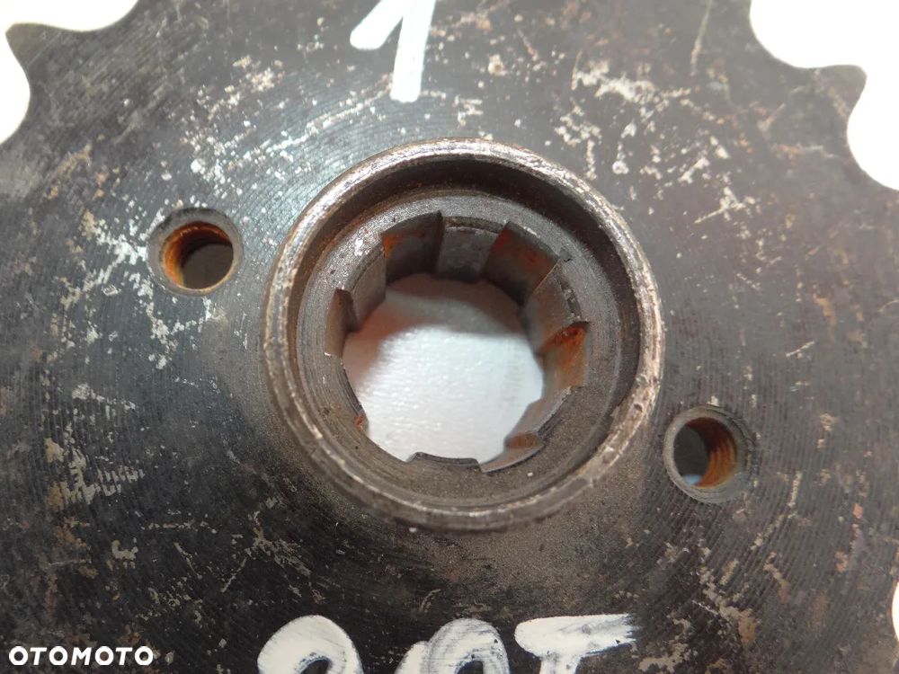 Harley Davidson XL Sportster zębatka napędowa przód 20 zębów N1573 - 5