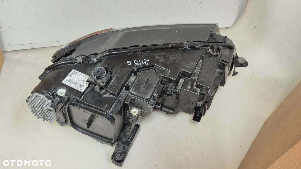 VW TIGUAN II 5NB FULL LED LEWA PRZEDNIA LAMPA 5NB941081A - 5