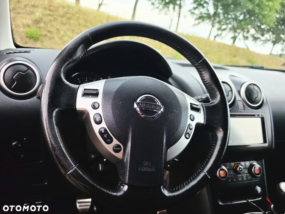 Nissan Qashqai+2 2.0 Tekna - 18