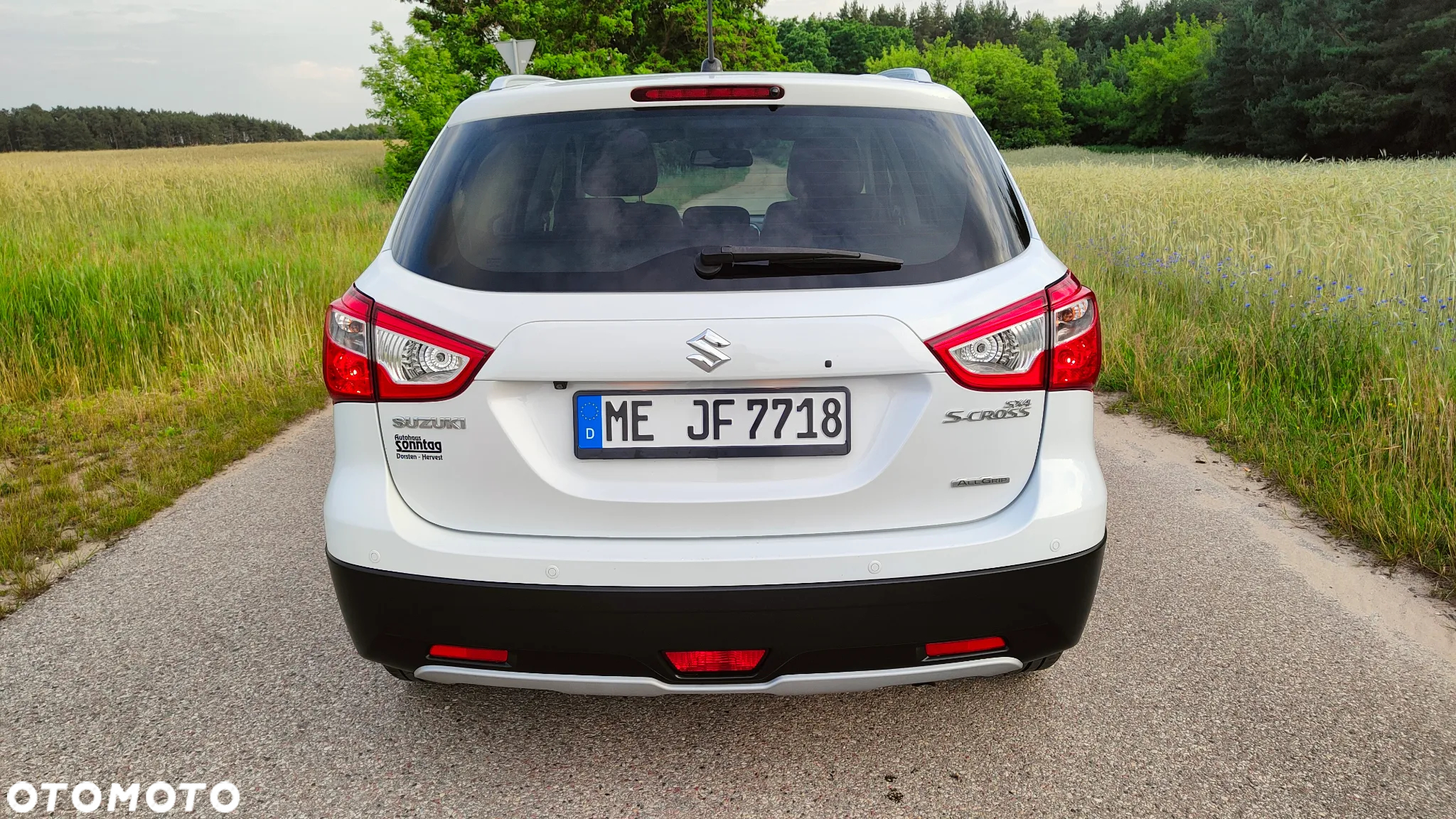 Suzuki SX4 S-Cross 1.6 Premium Plus 4WD - 12