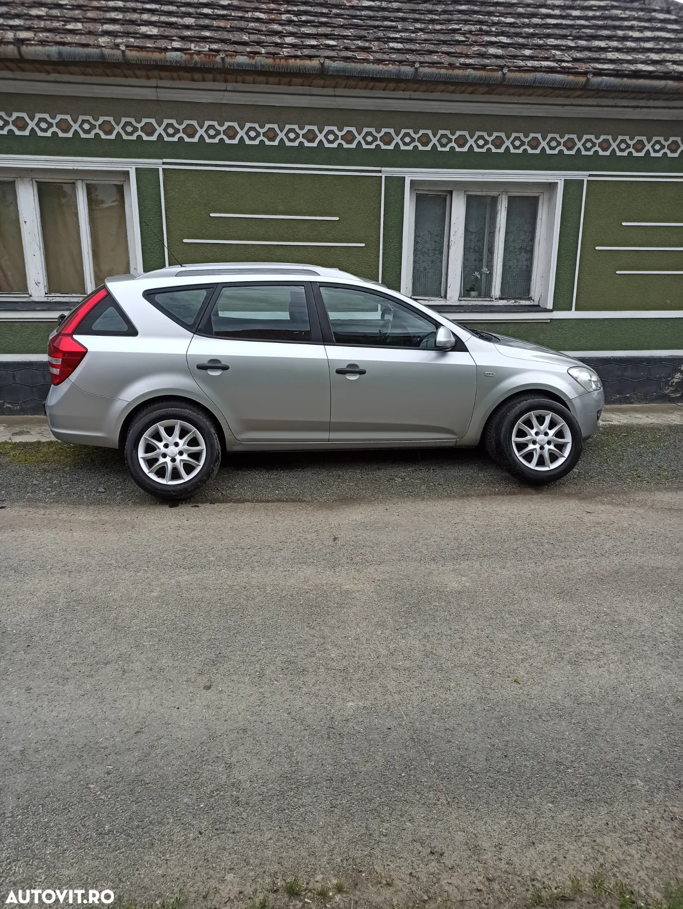 Kia Ceed - 6