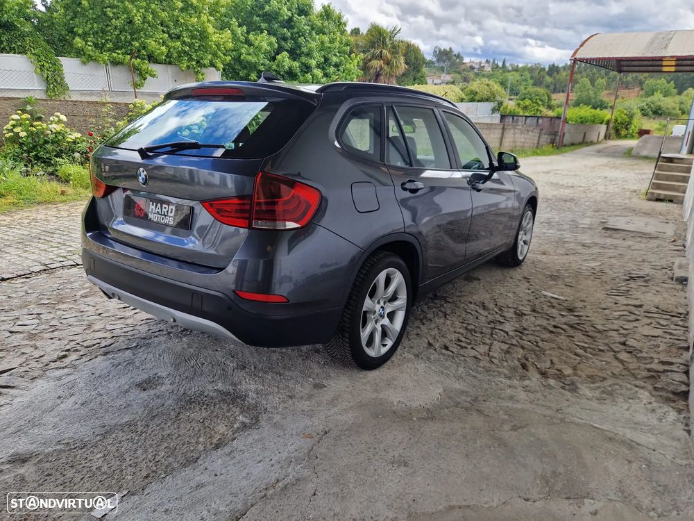 BMW X1 18 d xDrive xLine - 6