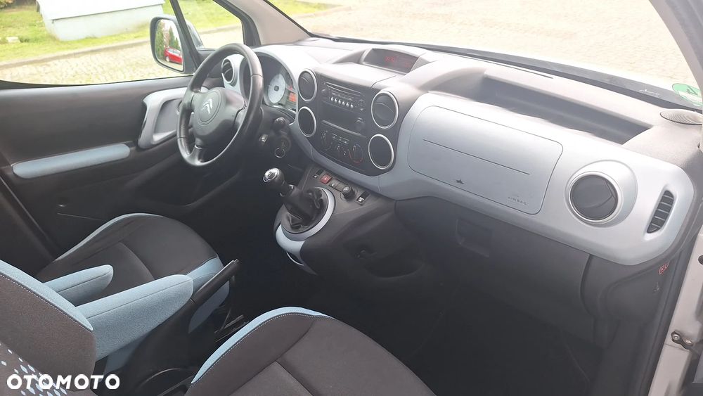 Citroën Berlingo 1.6 VTi 16V Multispace - 11
