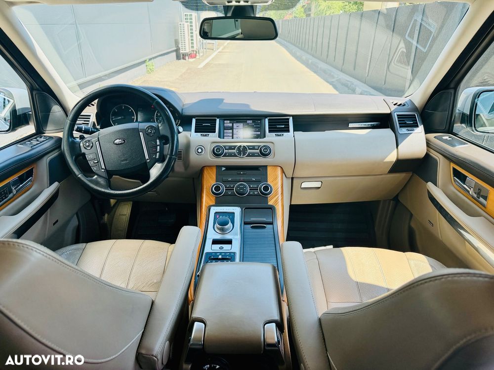 Land Rover Range Rover Sport 3.0 TDV6 Autobiography - 7