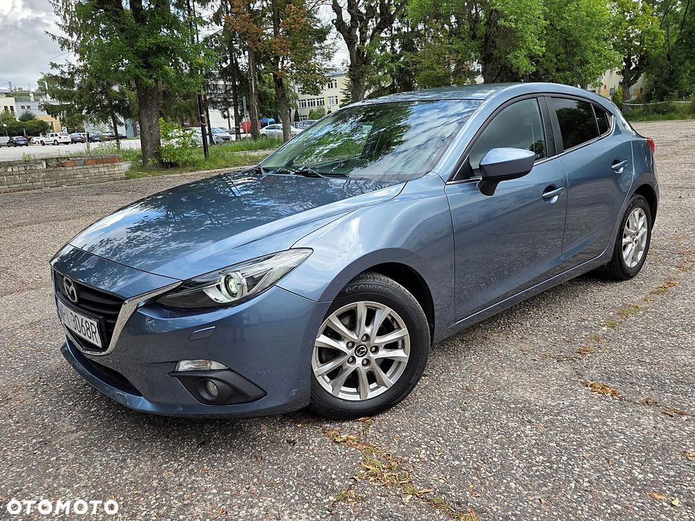 Mazda 3 2.0 Skypassion - 2