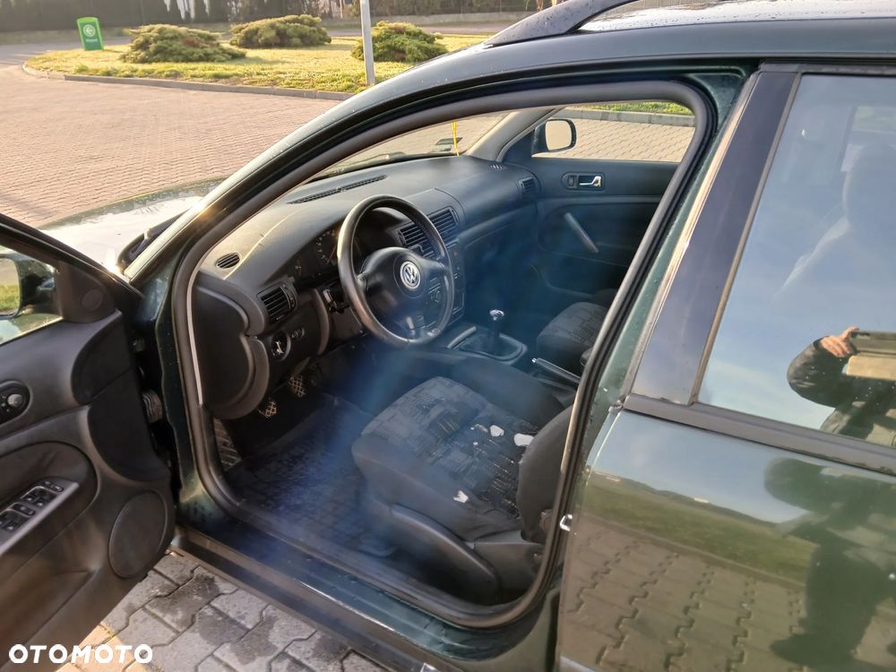 Volkswagen Passat 1.9 TDI - 12