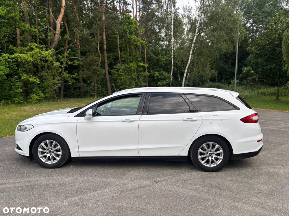 Ford Mondeo - 10