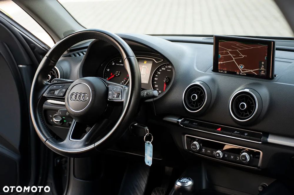 Audi A3 Sportback 1.6 TDI - 18