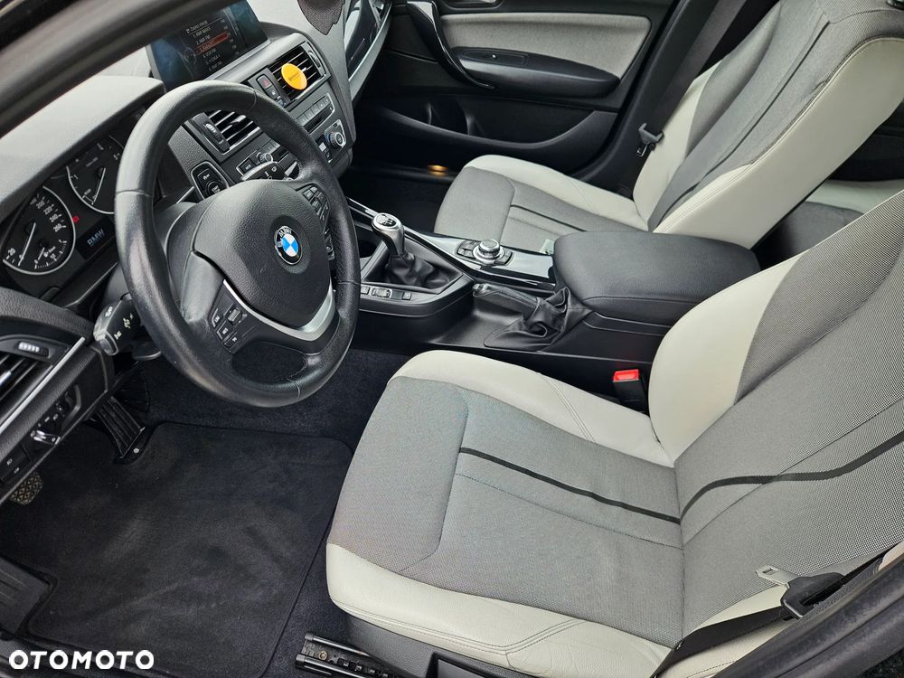 BMW Seria 1 118d DPF Edition Lifestyle - 9