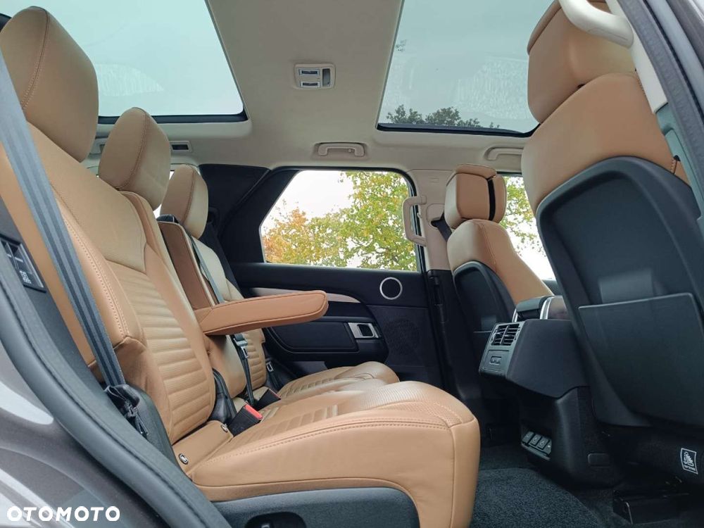 Land Rover Discovery - 36