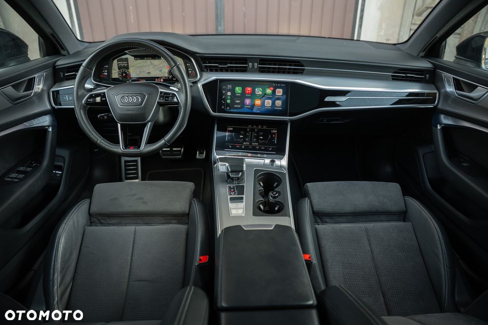Audi A6 Avant 55 TFSI e quattro S tronic sport - 5