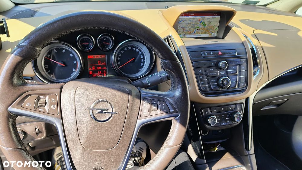 Opel Zafira 2.0 CDTI Enjoy EcoFLEX S&S - 11