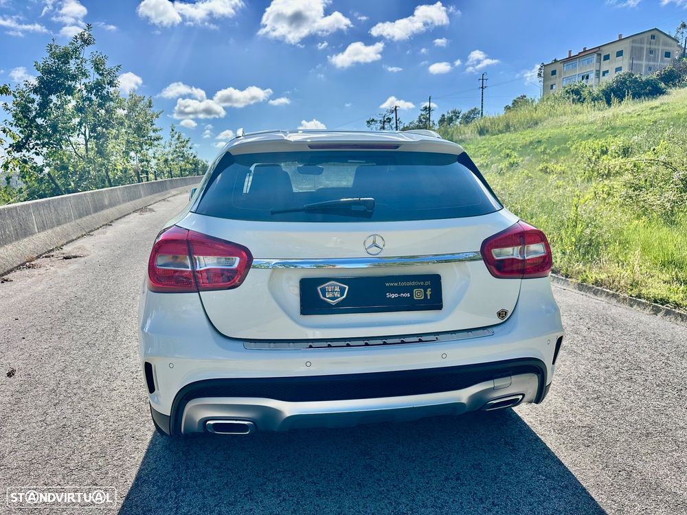 Mercedes-Benz GLA 200 CDI AMG Line - 11