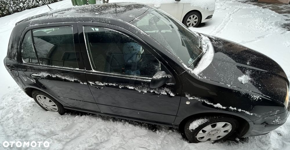 Skoda Fabia 1.9 SDI Joy - 4