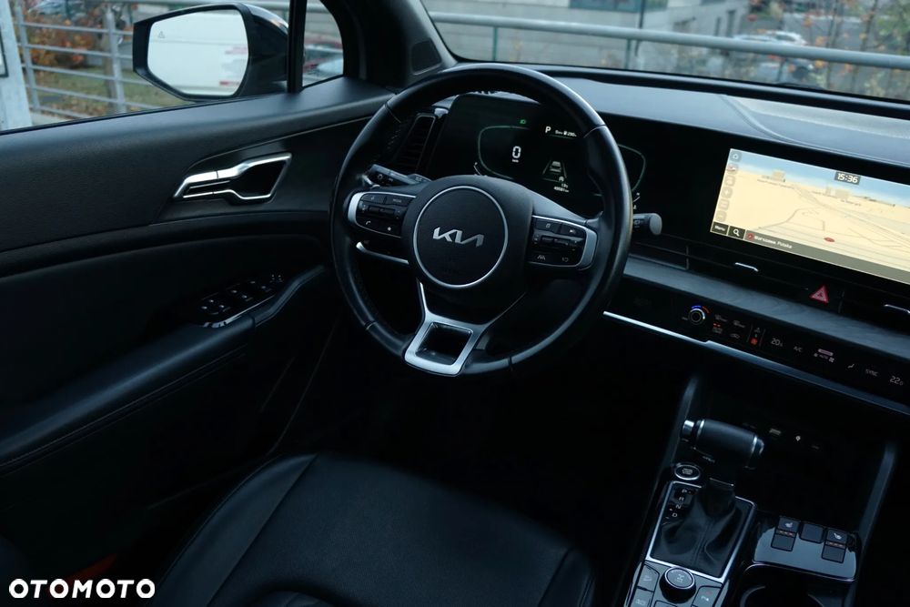 Kia Sportage - 17