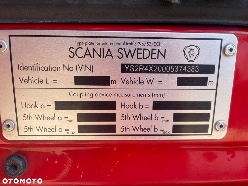 Scania R 450/Automat/Retarder/Euro 6 - 19