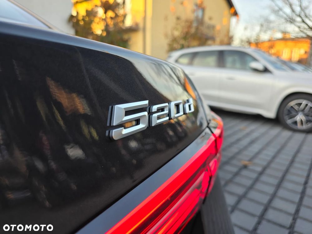 BMW Seria 5 520d mHEV M Sport Edition - 27