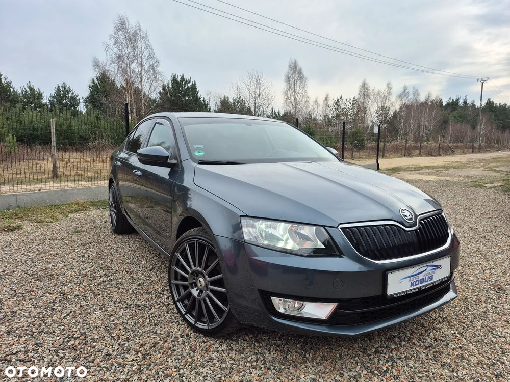 Skoda Octavia 1.6 TDI Green tec Solution - 27
