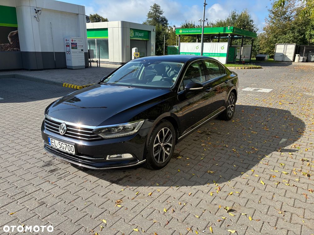 Volkswagen Passat 1.8 TSI BMT Highline DSG - 3