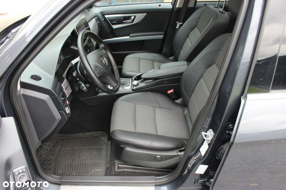 Mercedes-Benz GLK 250 CDI DPF 4Matic BlueEFFICIENCY 7G-TRONIC - 5
