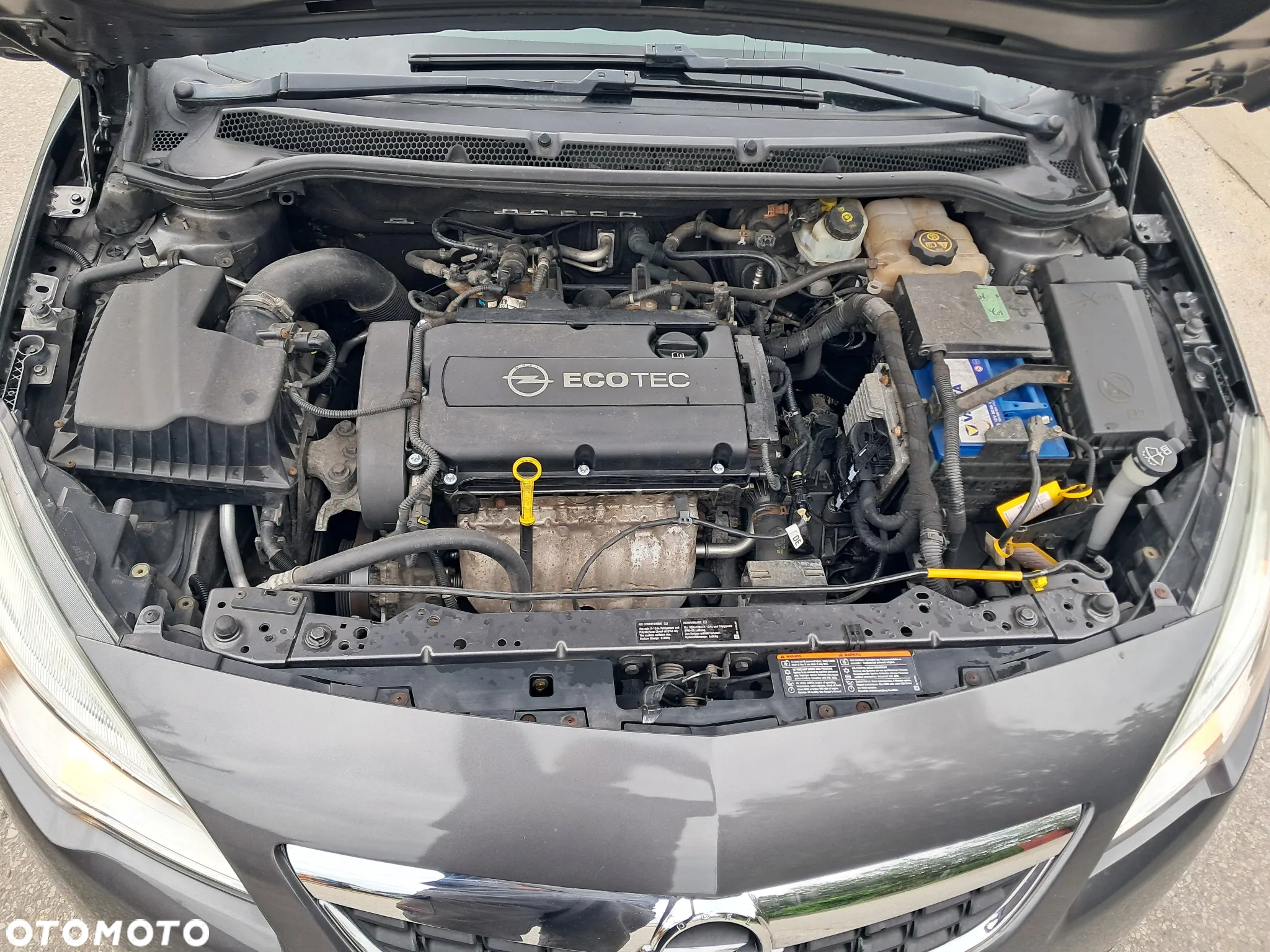 Opel Astra 1.6 ENERGY - 10