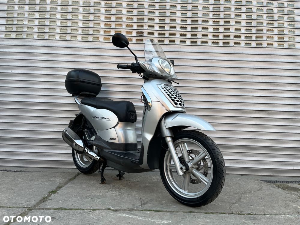 Aprilia Scarabeo - 23