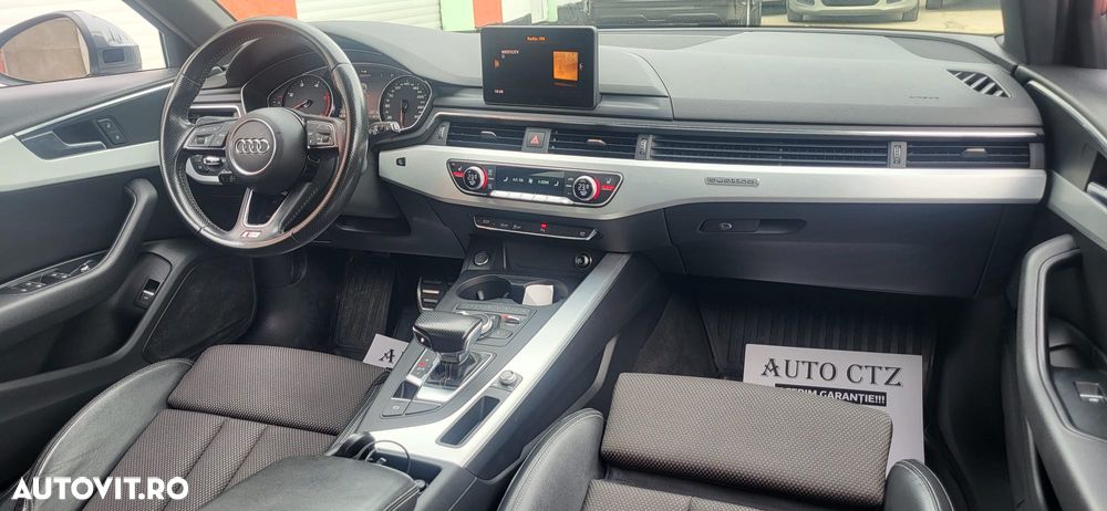 AUDI A4 Avant 2016 — imagine 36