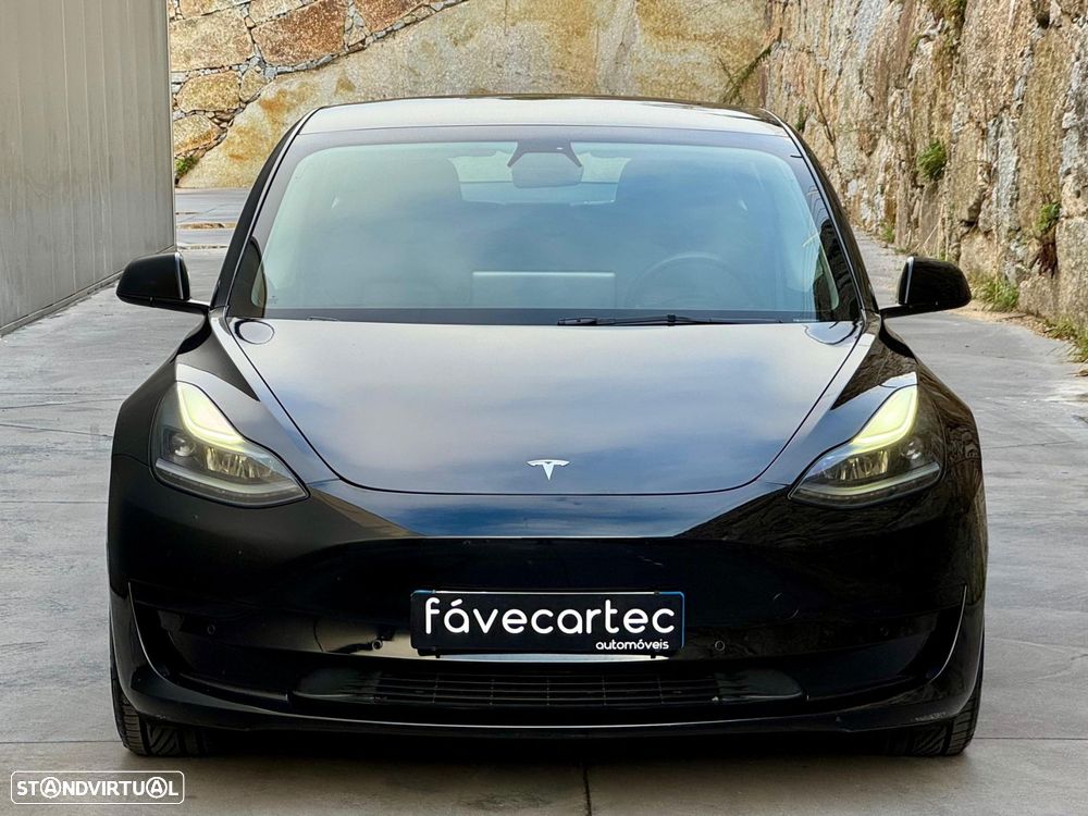 Tesla Model 3 Tração Traseira - 17