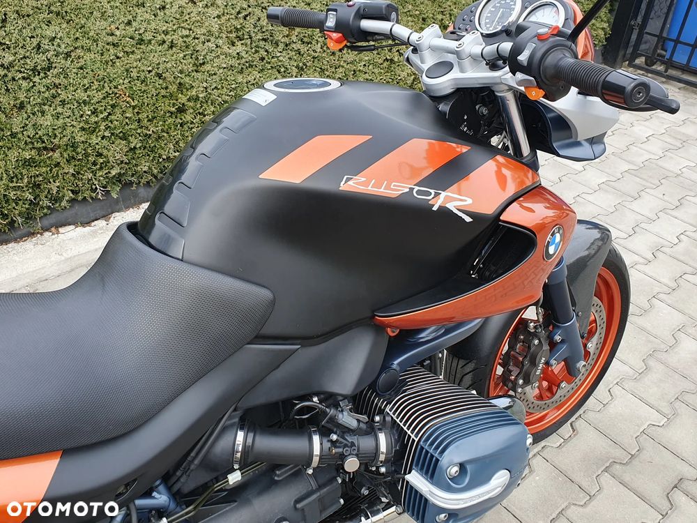 BMW R - 18