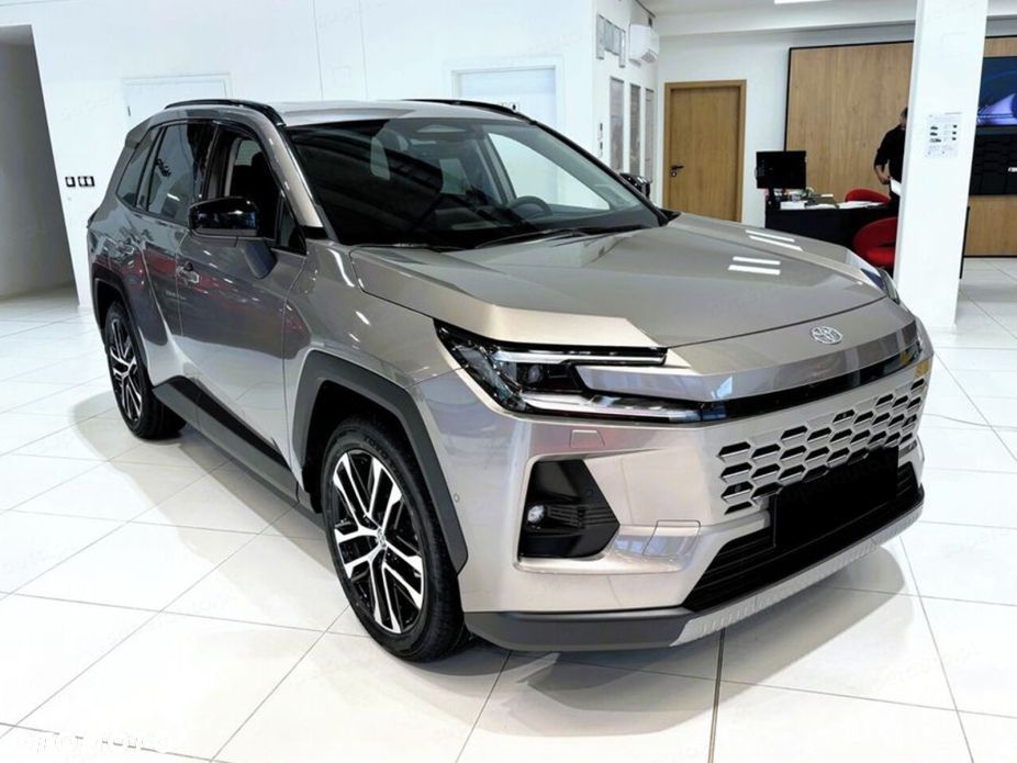 Toyota RAV4 - 4