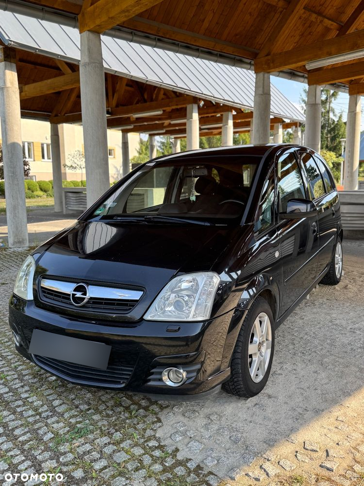 Opel Meriva - 14