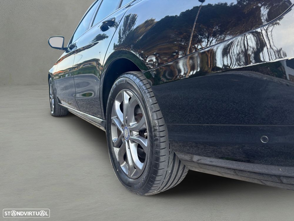 Mercedes-Benz C 200 d Avantgarde Aut. - 9