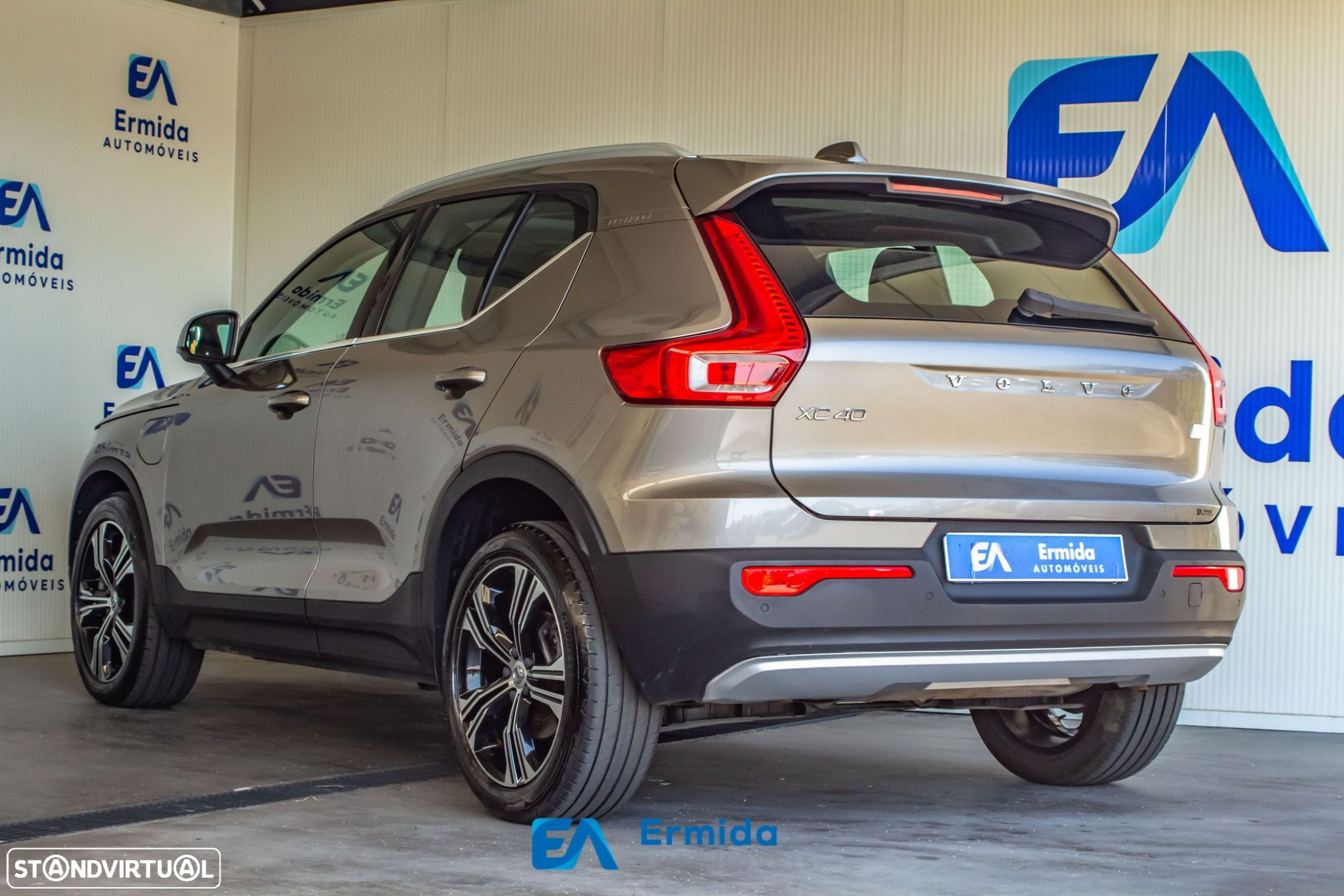 Volvo XC 40 - 4