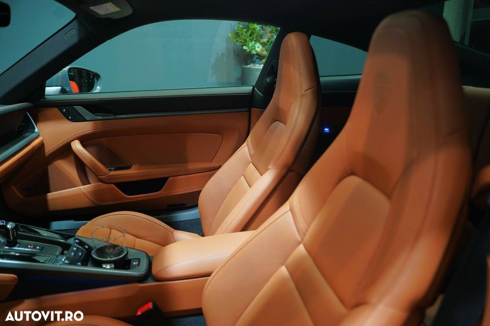 Porsche 911 PDK - 8