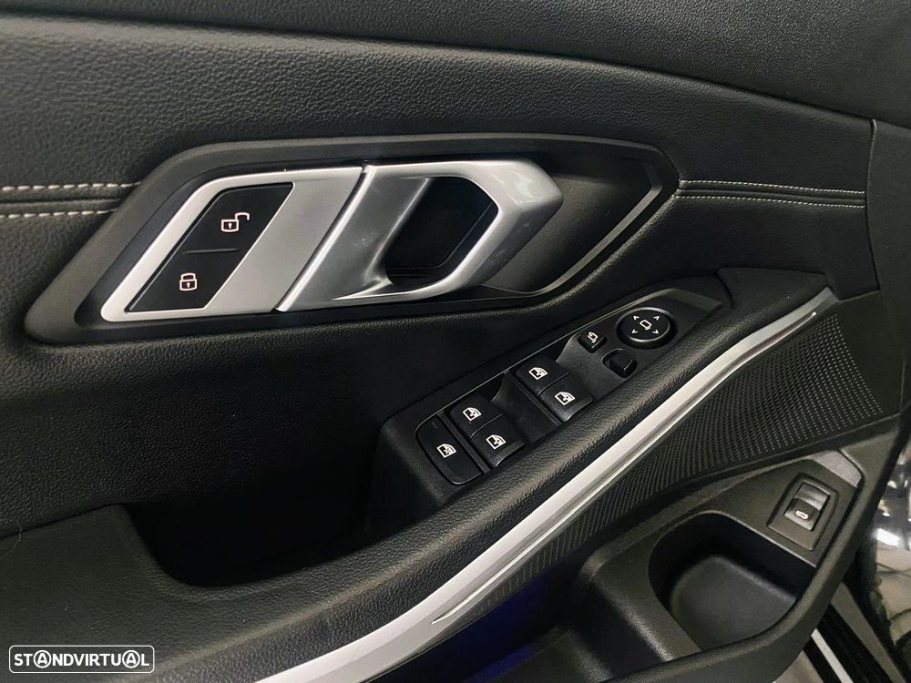 BMW 318 d Line Sport Auto - 15