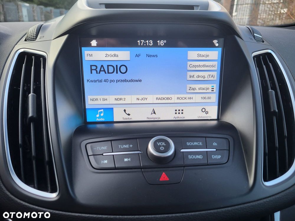 Ford Grand C-MAX Gr 1.0 EcoBoost Titanium ASS - 4