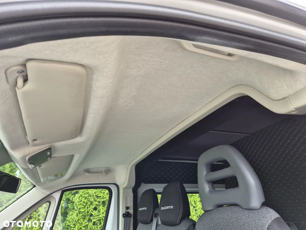 Fiat Ducato 2.3 180KM Maxi Nowa Zabudowa Dubel - 19