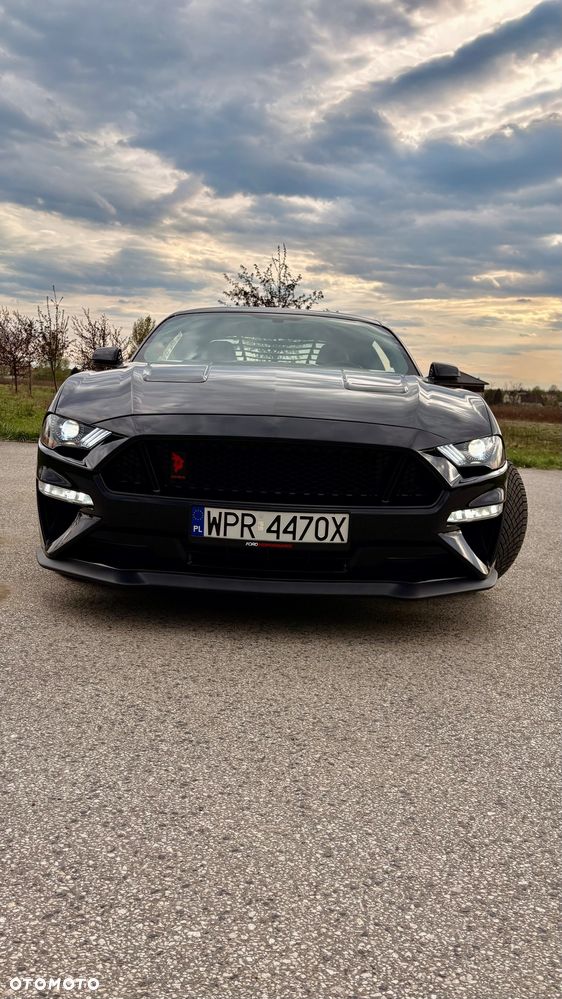 Ford Mustang - 3