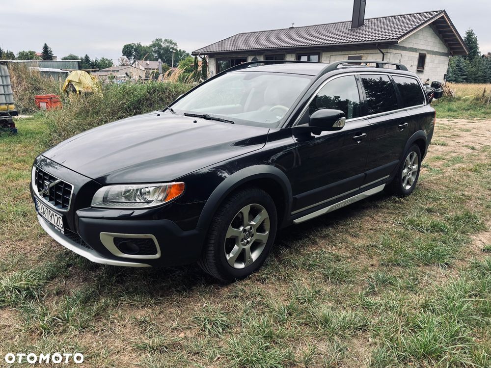 Volvo XC 70 - 1