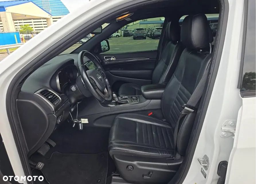 Jeep Grand Cherokee 3.6 V6 Limited - 8