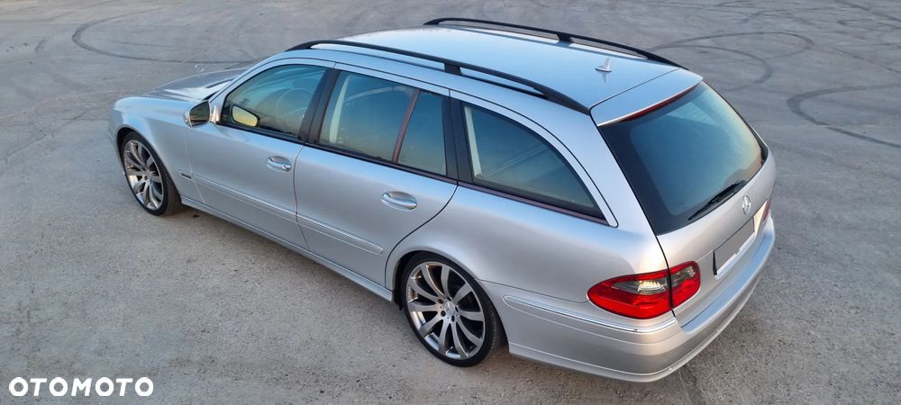 Mercedes-Benz Klasa E 200 Kompressor Automatik Elegance BusinessEDITION - 3