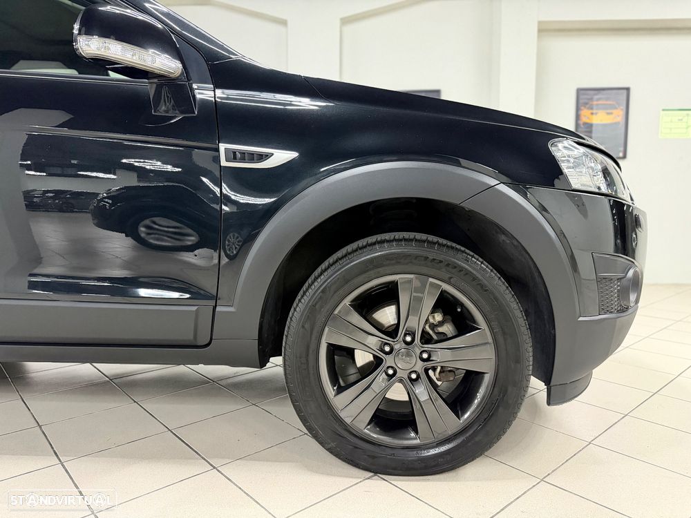 Chevrolet Captiva 2.2 VCDi Seven Xtreme Aut. 7L - 3