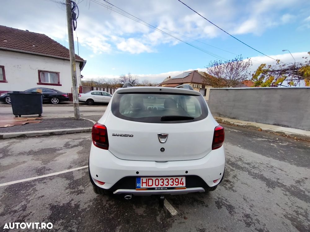 Dacia Sandero Stepway TCe 90 Easy-R Prestige - 5