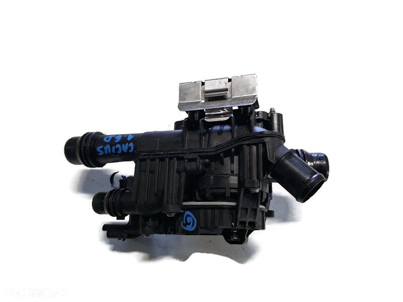 CITROEN C4 CACTUS 15r 1.6 BLUEHDI OBUDOWA TERMOSTATU 9850364680 - 1