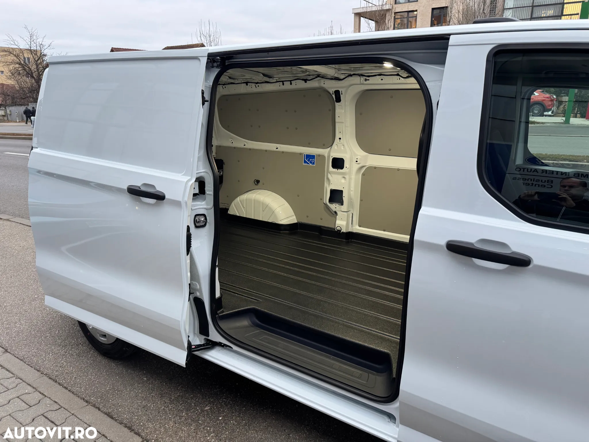 Ford Transit Custom VAN - 9