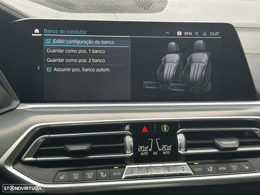 BMW X5 45 e xDrive Pack M - 26