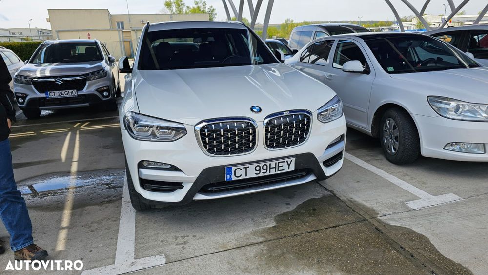 BMW X3 xDrive30i Aut. xLine - 21